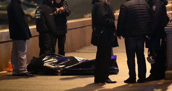 Boris Nemtsov, homme politique russe, assassiné à Moscou
