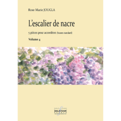 5. L'escalier de nacre volume 4 (basses standard)