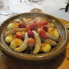 Tagine de fruits