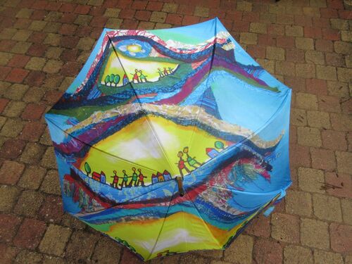 Ombrelles et parapluies d'exception