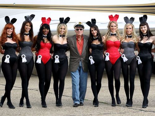 LE PAPA DE PLAYBOY