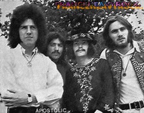 APOSTOLIC (1970-1971)