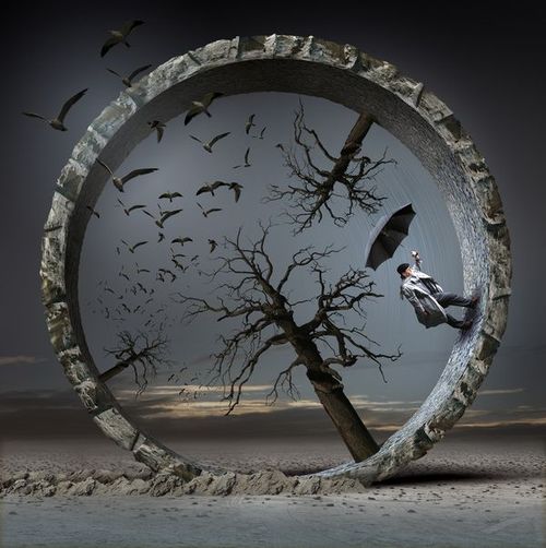 Les images surréalistes d’Igor Morski