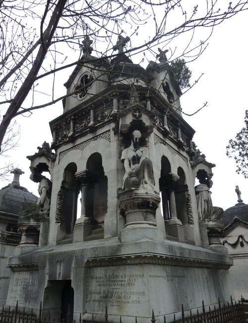 Cimetière du Père Lachaise