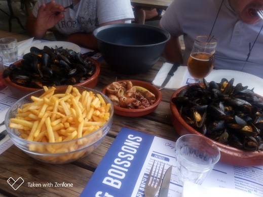 Pêhce à Capbreton