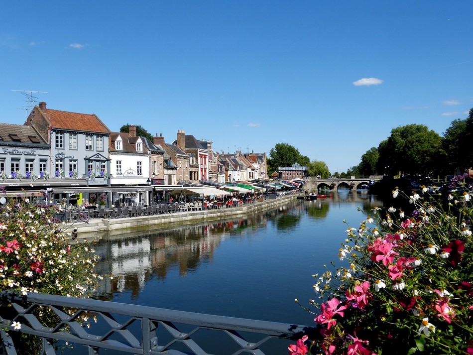 Ce qu'il faut voir à Amiens, entre autres ...