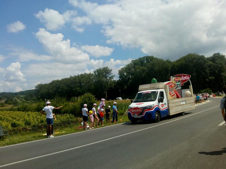Tour de France chez nous (suite)