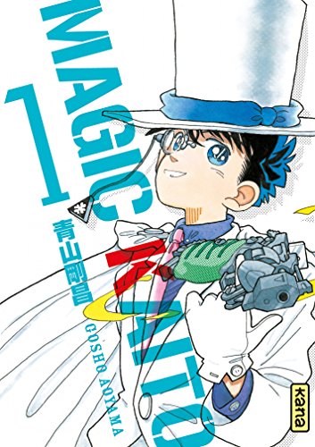 Magic Kaito - Tome 1 eBook: Aoyama, Gosho, Gosho Aoyama: Amazon.fr