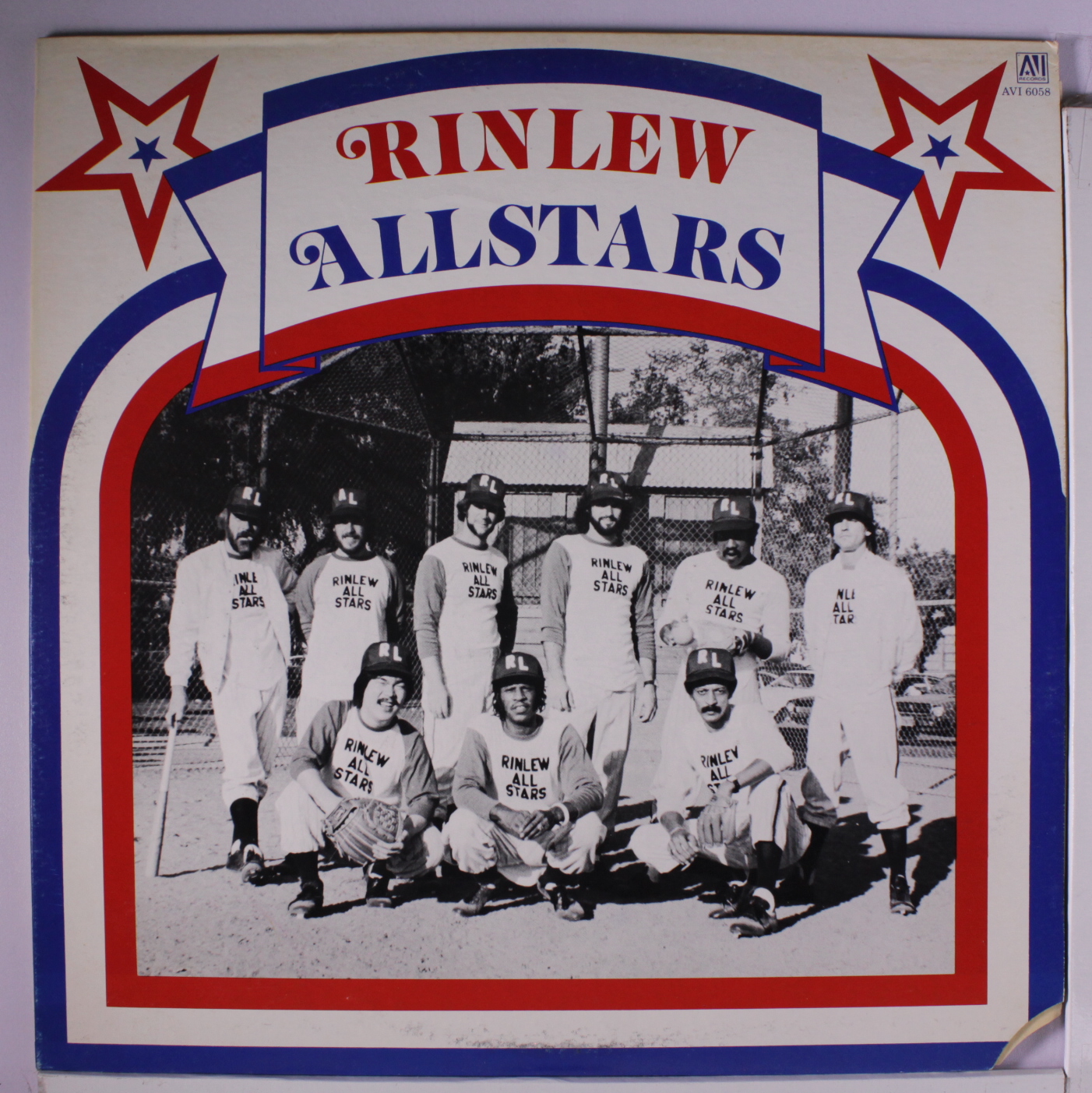 Rinlew Allstars - Same - Complete LP - Funkytown / Matlo44