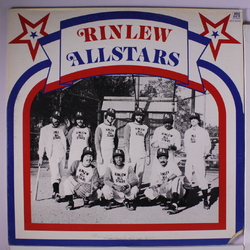 Rinlew Allstars - Same - Complete LP