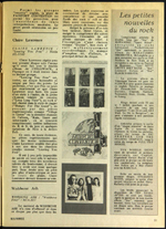 Coupures de presse | 1973