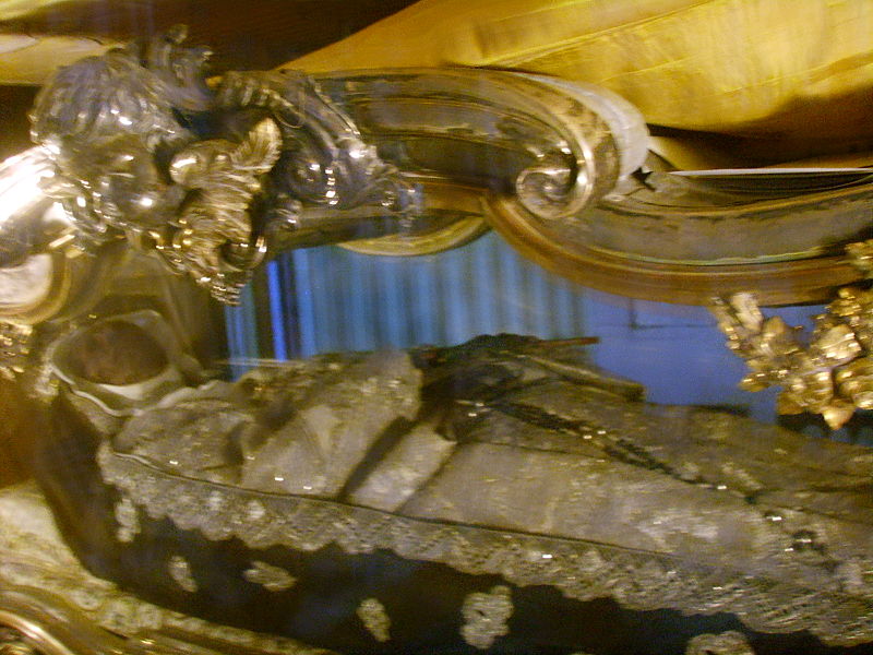 Sainte Catherine de Ricci