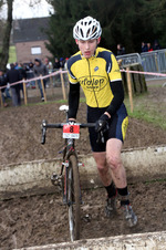 2ème Journée du National UFOLEP de cyclo cross à Fourmies 