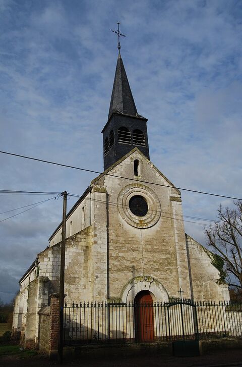 Eglise Saint-Martin de Froidmont-Cohartille.JPG