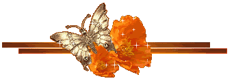 Ptite fleur fanée.