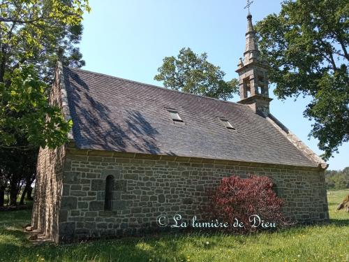Carnac, la chapelle de la Madeleine