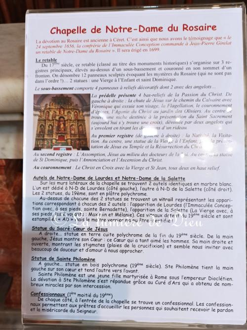 Céret, l'église Saint Pierre