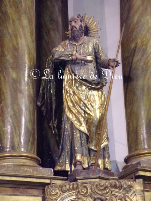 Thuir, l'église Notre-Dame de la Victoire