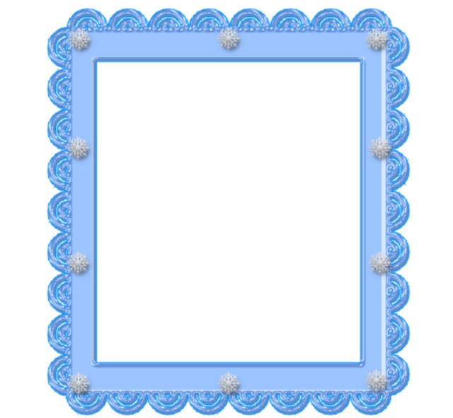 Cadres 1 rectangulaire ou carré