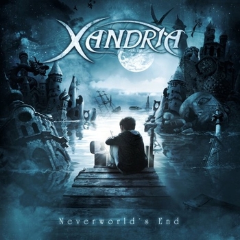 Xandria_Neverworlds End