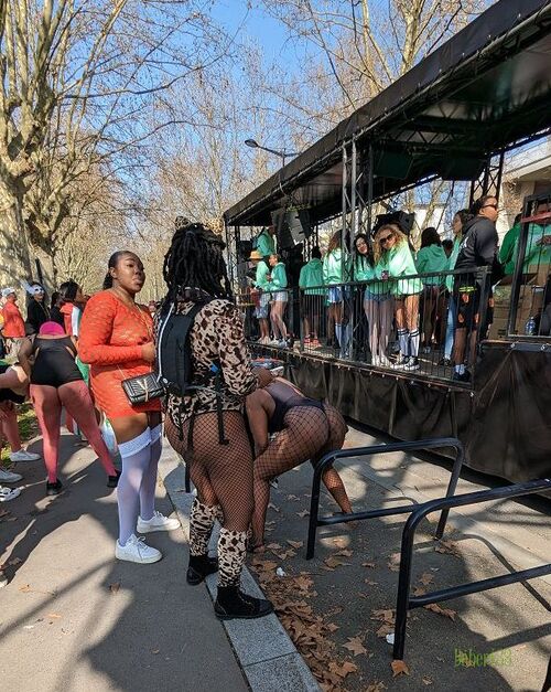  Le carnaval de Bordeaux (5 Mars 2023)