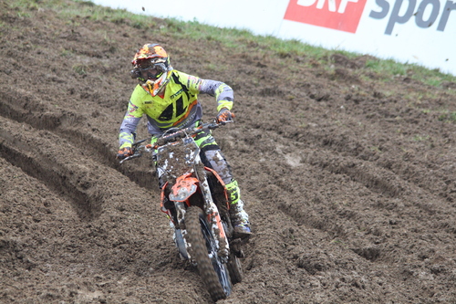 MXGP Frauenfeld  Suisse 18  19 aout 2018 