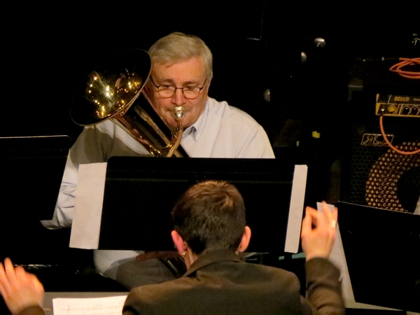 L'Ecole Municipale de Musique de Châtillon sur Seine a donné un superbe concert le 13 mai au TGB ...