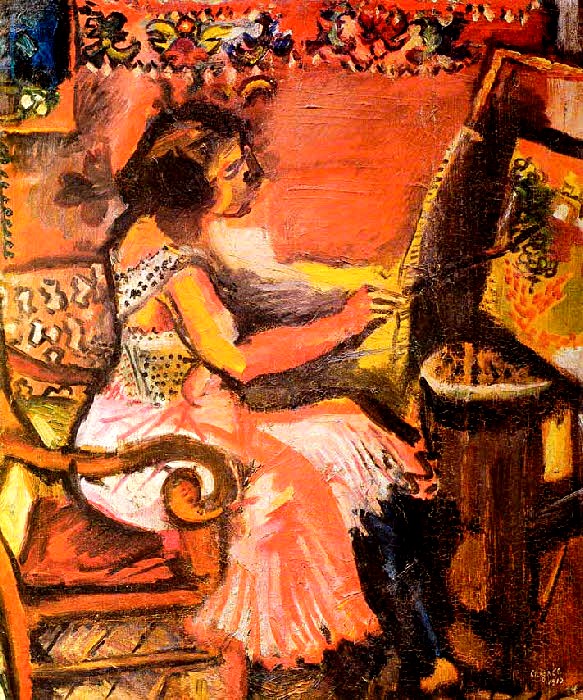 Chagall, jeunesse à Vitebsk