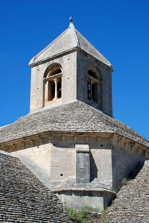 Abbaye Notre-Dame de Senanque  (Vaucluse)