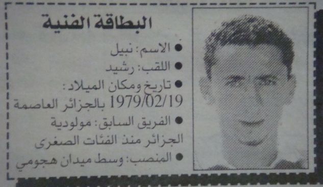 NABIL RACHID