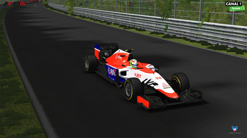 Manor Marussia F1 Team