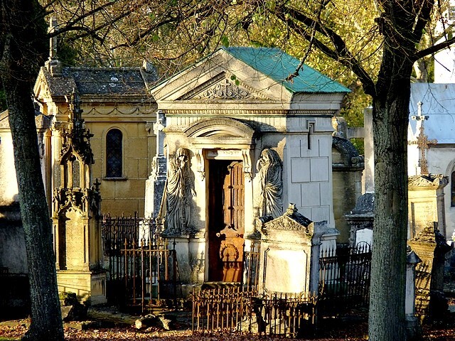 Cimetière de L'Est à Metz 21 Marc de Metz 01 11 2012