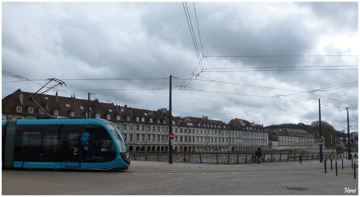 Un dimanche à Besançon 1/2