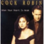 Cock Robin - When Your Heart Is Weak (1985)
