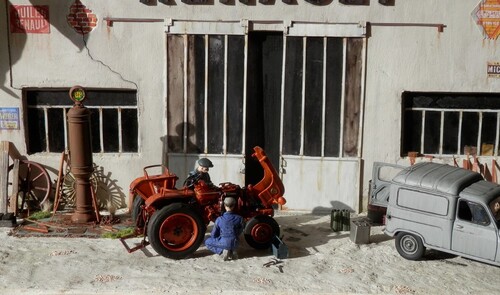 RENAULT GARAGE AGRICOLE