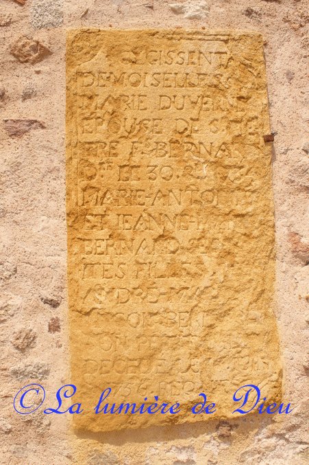 Saint Haon le Chatel, église