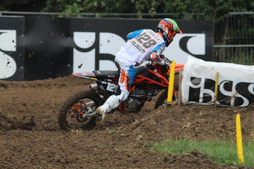 MXGP Frauenfeld  Suisse 18  19 aout 2018 