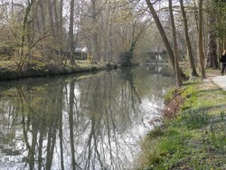 Au fil de l'Yerres - La Grange au Bois