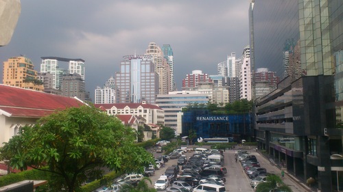 Bangkok, la ville ! 