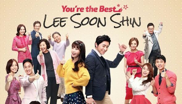 ♦ You’re the Best, Lee Soon Shin [2013] ♦