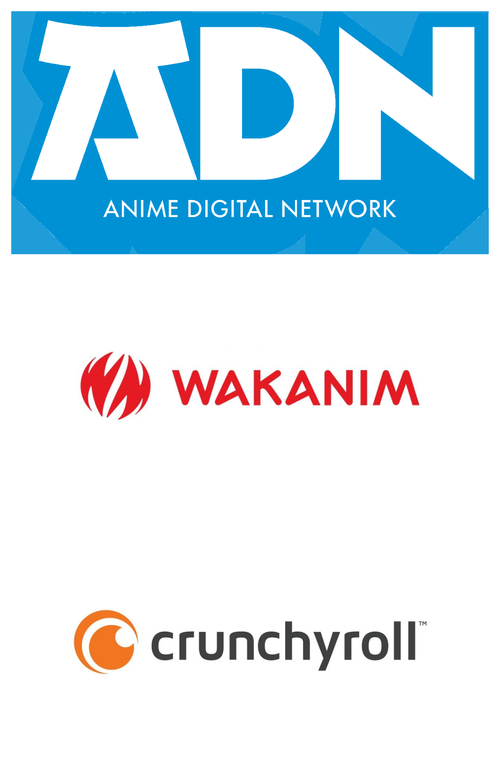 ADN, Wakanim, Crunchyroll : le programme de la semaine