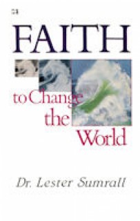 Featured eBook - October 2015 - Faith to Change the World