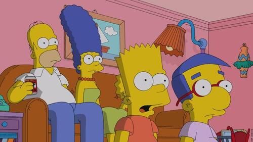 Les Simpson : qui meurt au début de la saison 26 ?