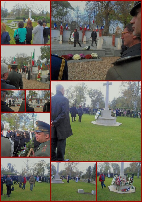 Commémoration armistice 14-18