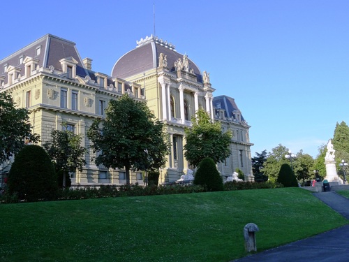 Cliçés de lausanne en Suisse (photos)