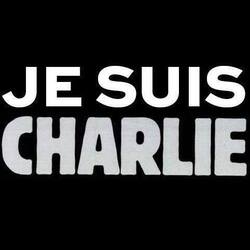 Soutien à Charlie Hebdo