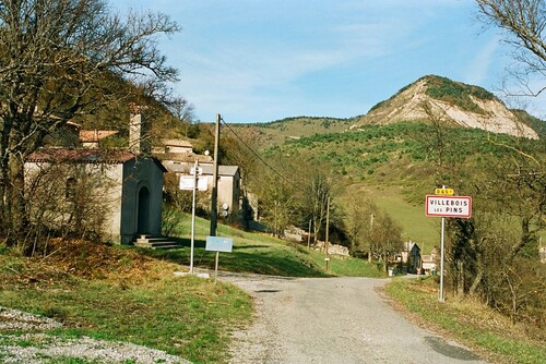 Drôme - Villebois-les-Pins