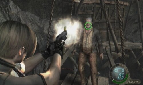 Resident Evil 4 Wii Edition