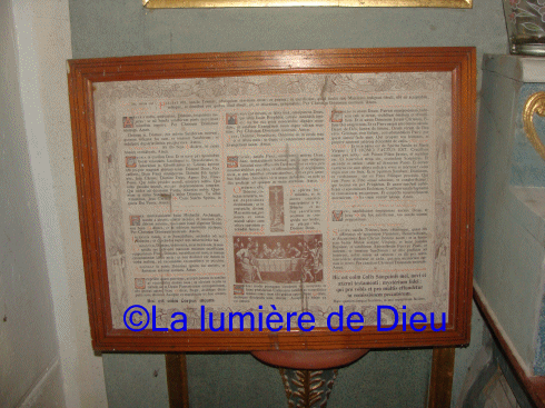 Île Callot : La chapelle Notre-Dame de Callot