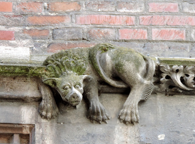 Flâneries dans le Vieux Tours...